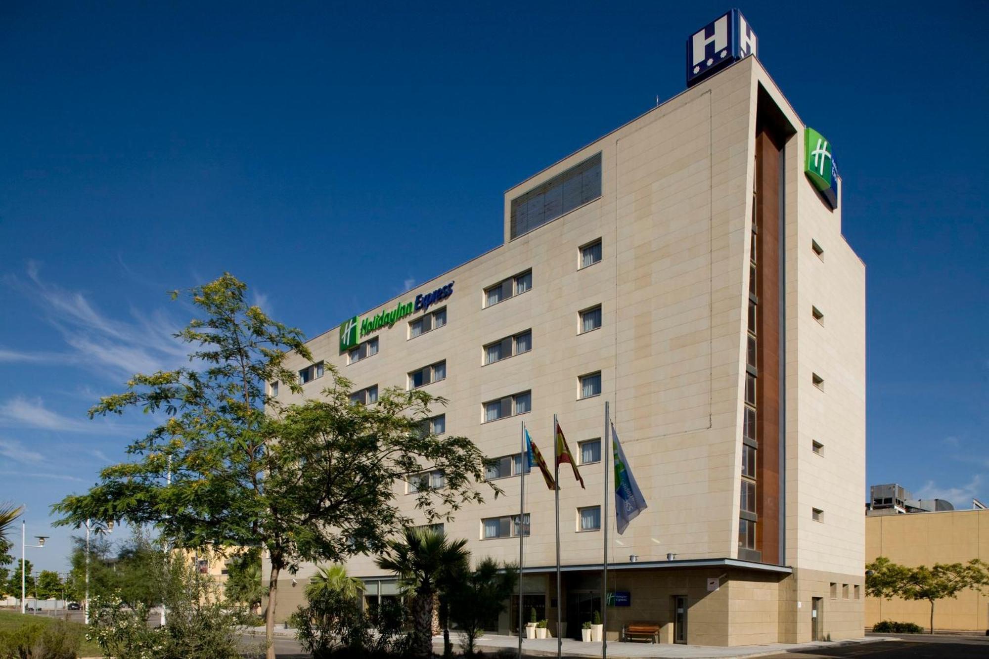 Holiday Inn Express Valencia Bonaire, An Ihg Hotel Aldaia Exteriér fotografie