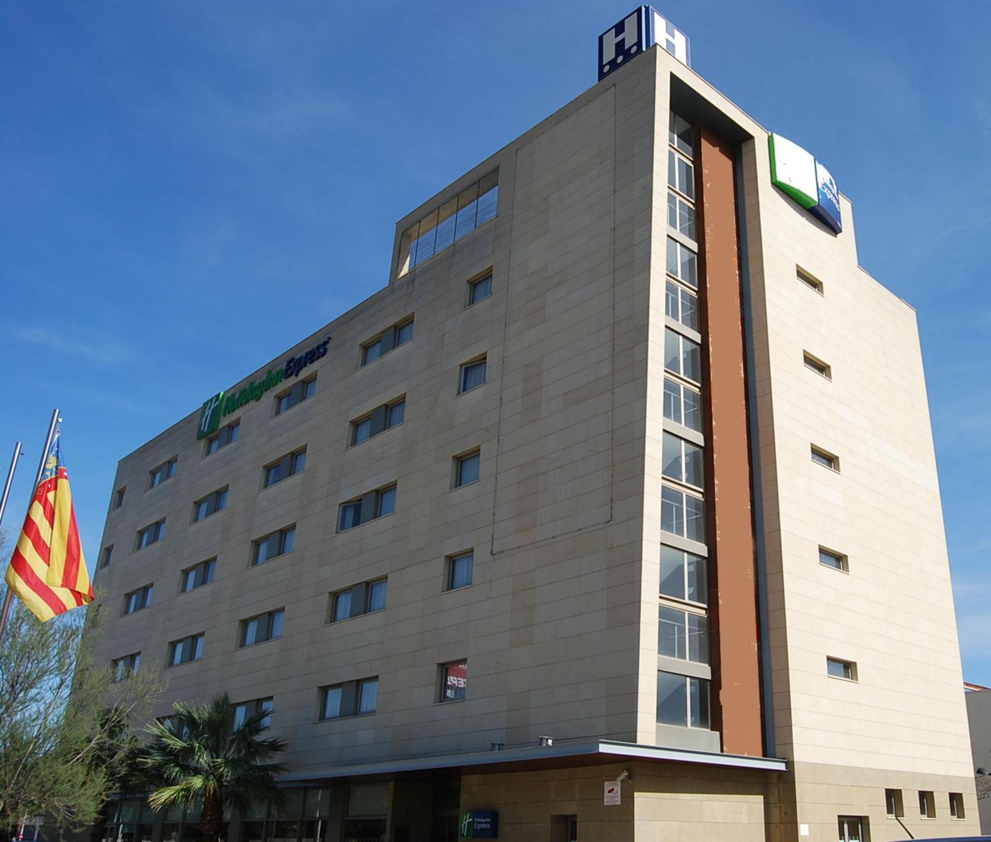 Holiday Inn Express Valencia Bonaire, An Ihg Hotel Aldaia Exteriér fotografie